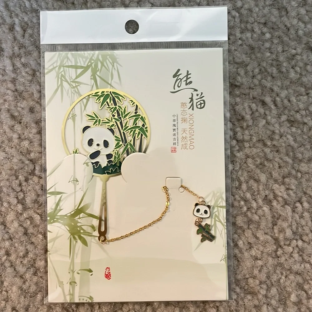 Panda bookmarks - Picture 3 of 6